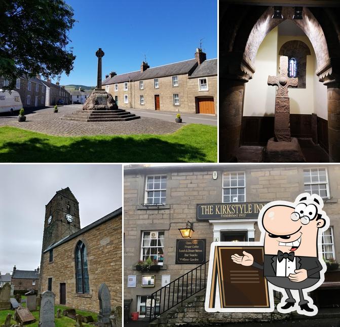 The Kirkstyle Inn & Rooms