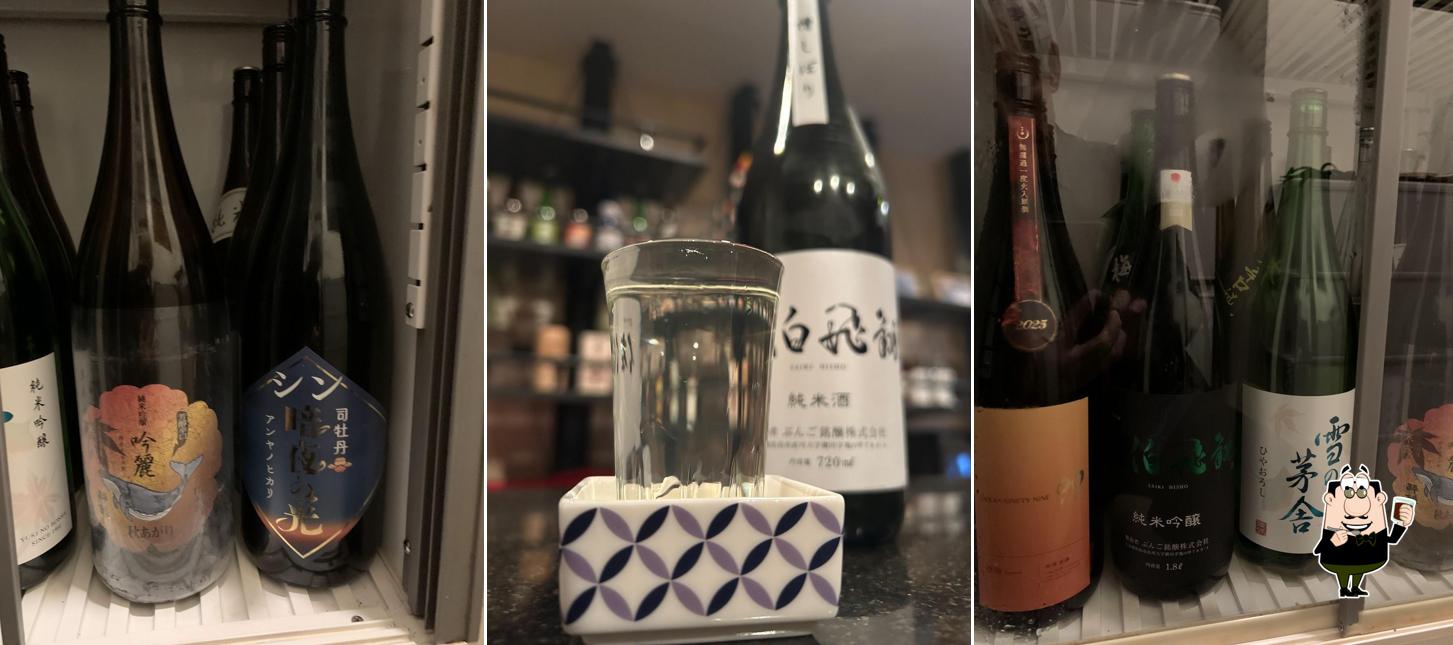 日本酒バー アダマス