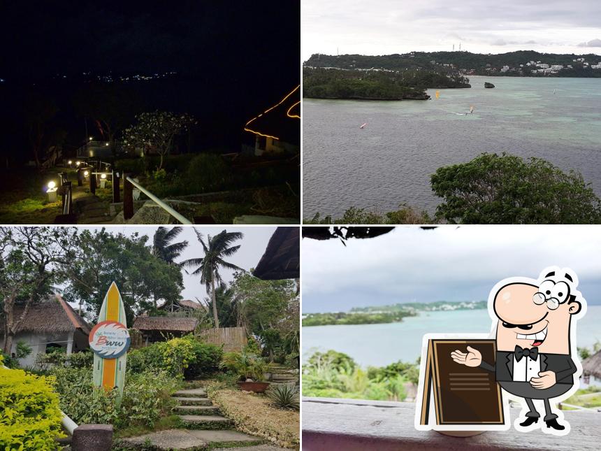 Boracay Water World Resort (Gecko Restobar)