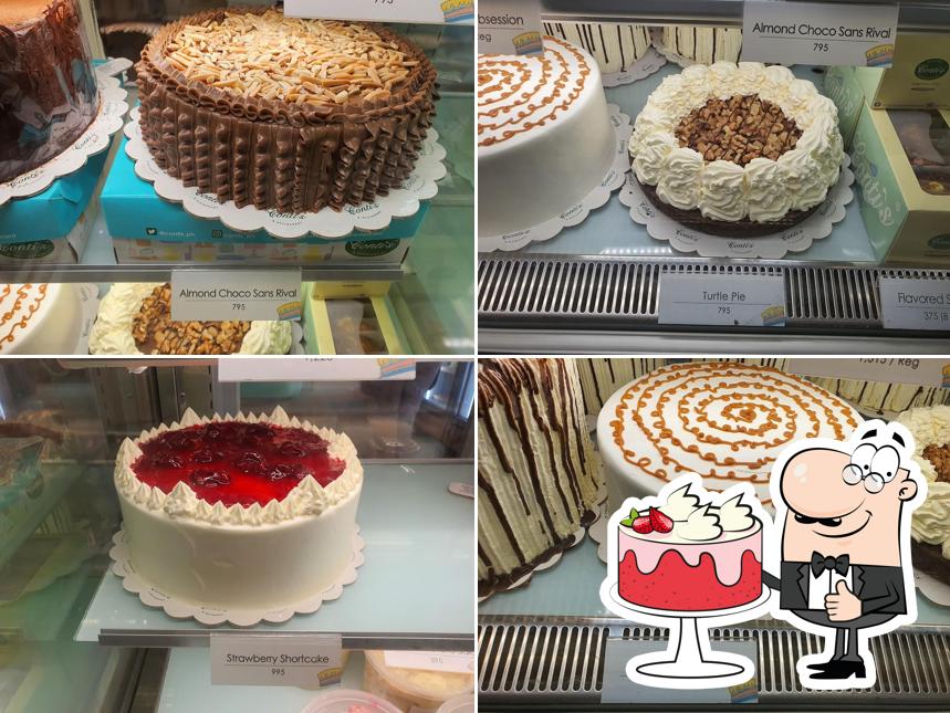 Conti's Take Out Nook - SM City Sta. Rosa Laguna