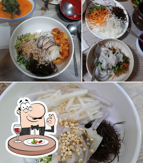 햇빛촌회참가자미