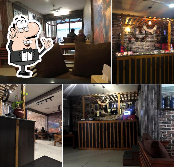 Diva’s cafe