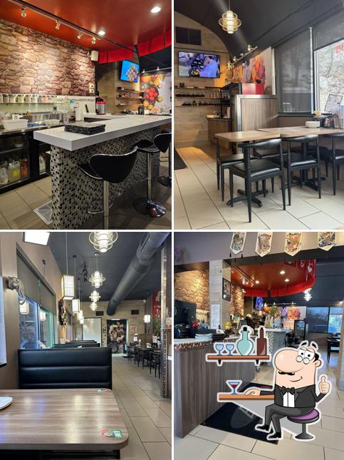 Eiwa Japanese Ramen Bar