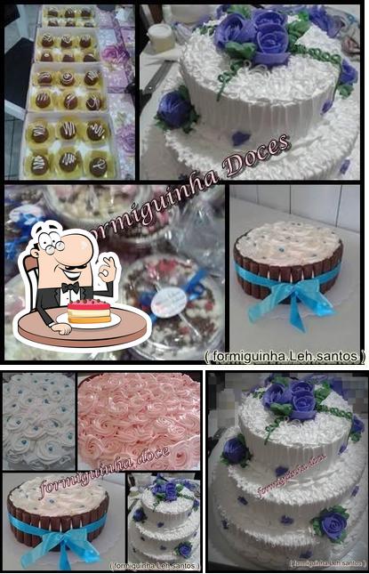 Formiguinha doces
