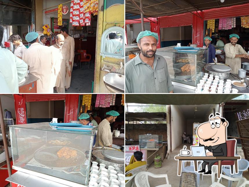 Guru Tea Stall & Samosa Point