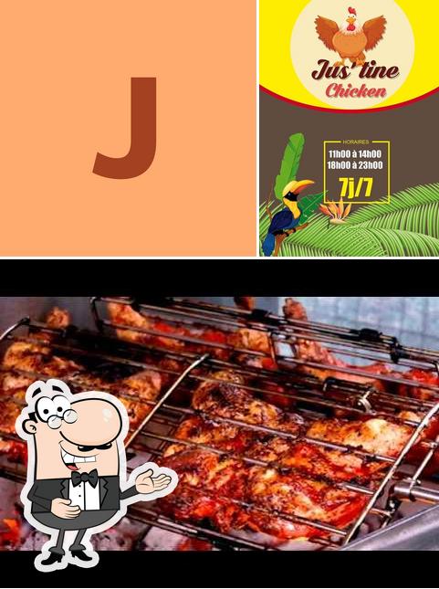 Jus'tine Chicken