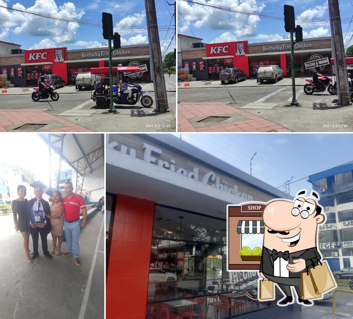 KFC - El Coca