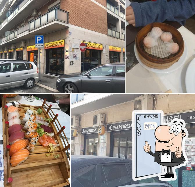 Kung Fu Resturant
