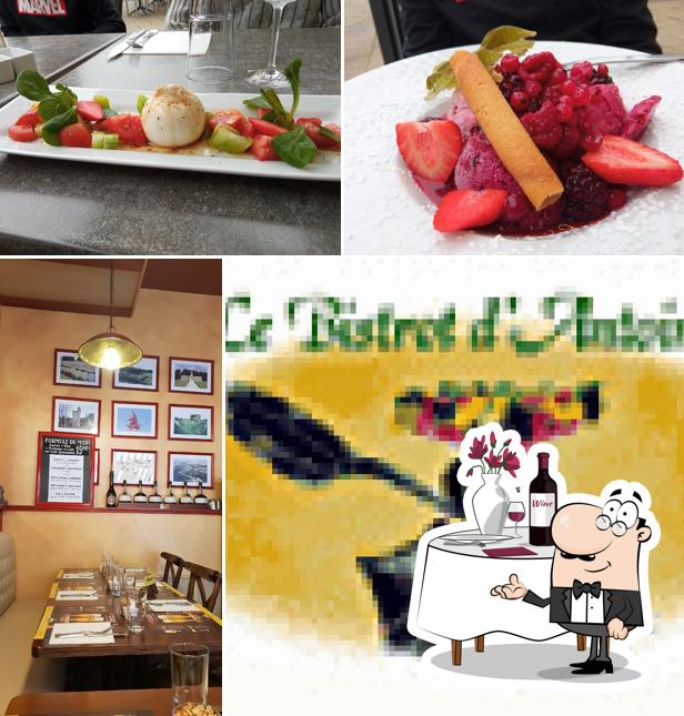 Le Bistrot D'Antoine
