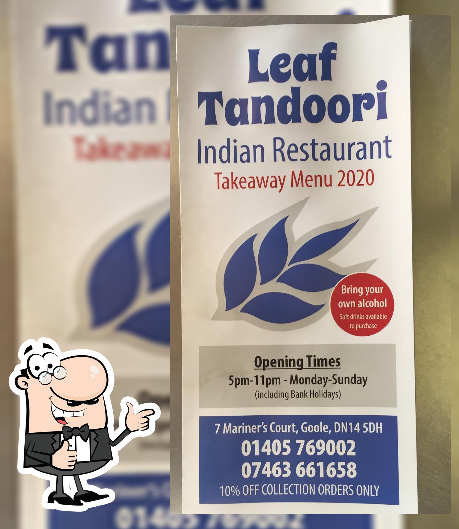 Leaf Tandoori