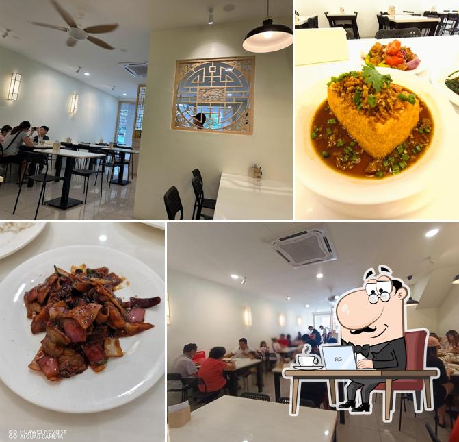 Lee Kitchen • 中餐厅 • Raja Uda