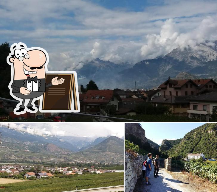 Les Pélerins