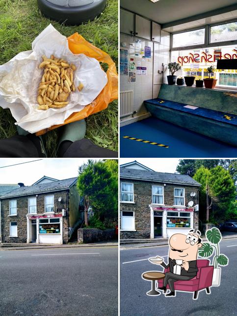 Lotus Fish Shop