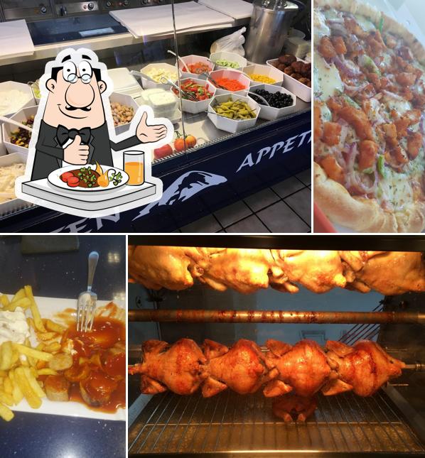 Olymp Imbiss Pizzeria