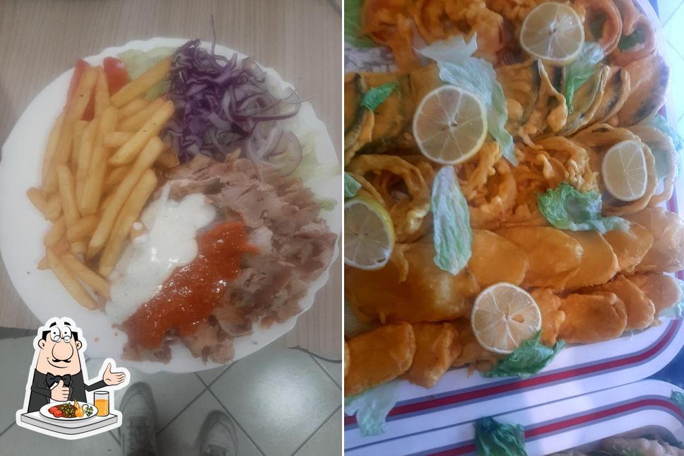 PakDes Pardes restaurant