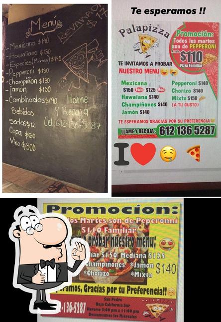 Palapizza La Paz