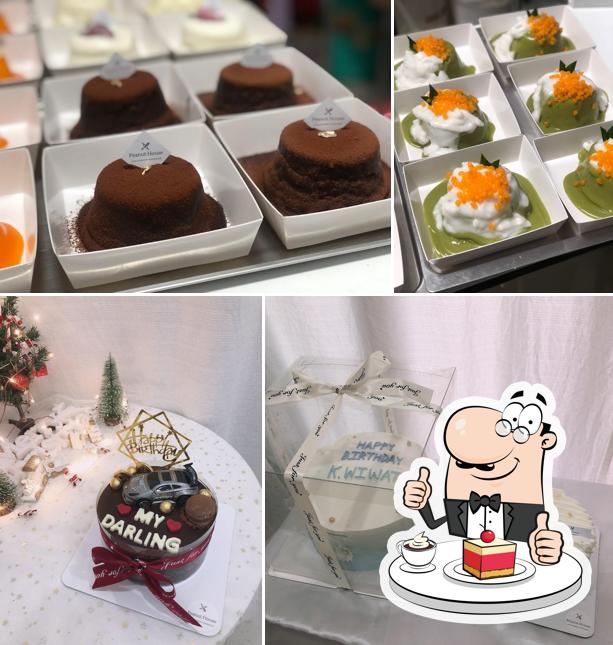 Peanut House ชาชีสพีนัทเฮ้าส์