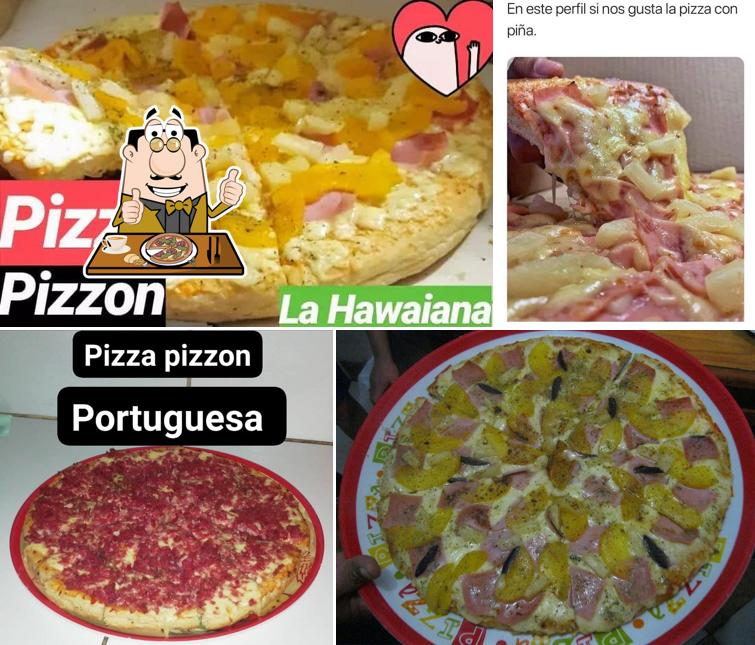Pizza Pizzon