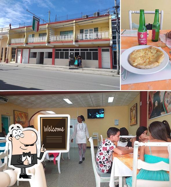 Pizzería "Génova"