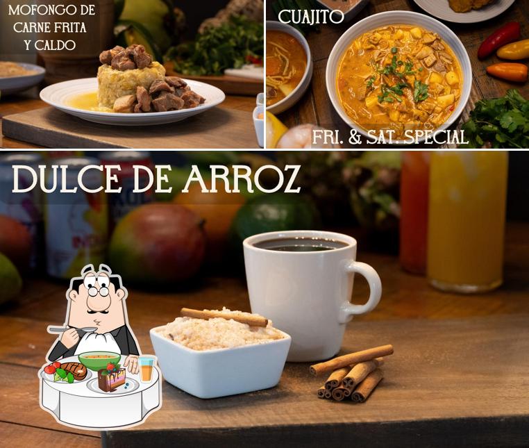Puerto Rican Taste