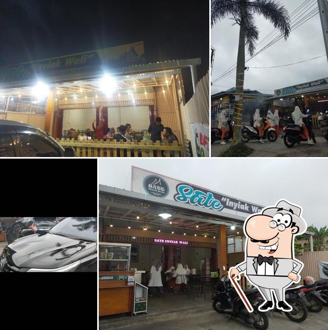 Sate Inyiak Wali