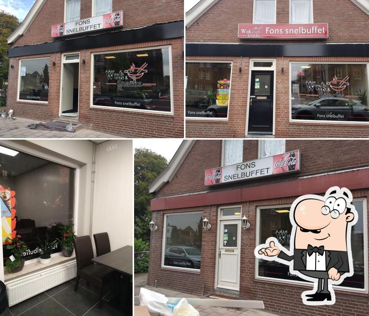 Snelbuffet Fons