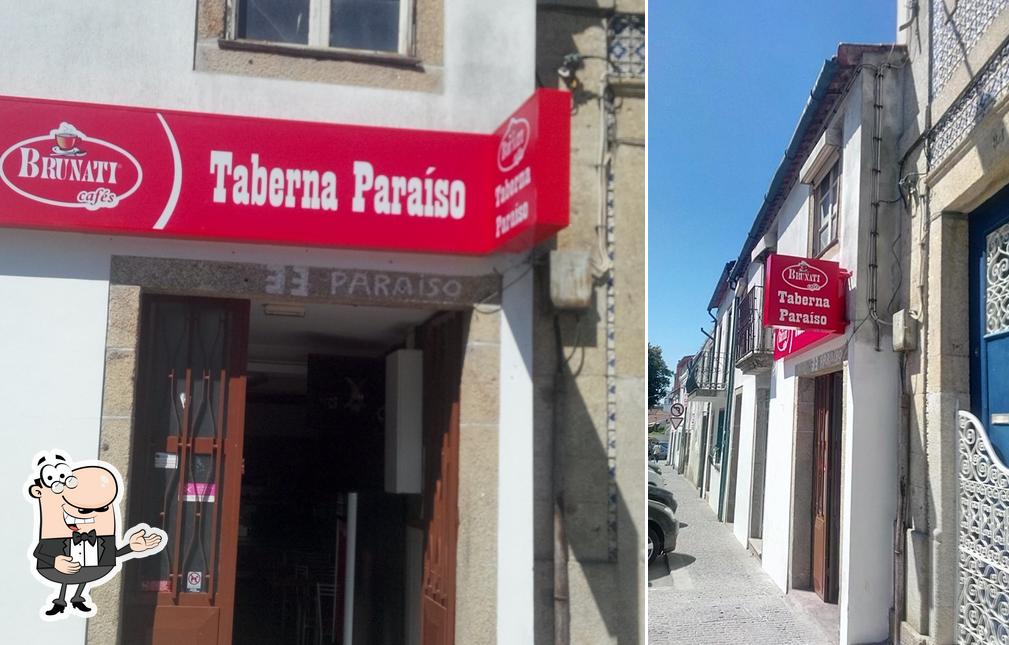 Taberna Paraíso Barcelos