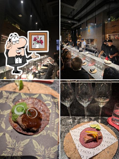Taco Tasting Room