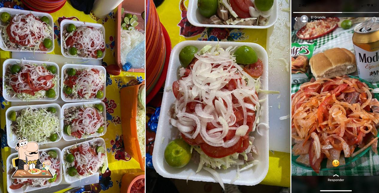 Tortas de cuero “Con Toño Y Lupe”