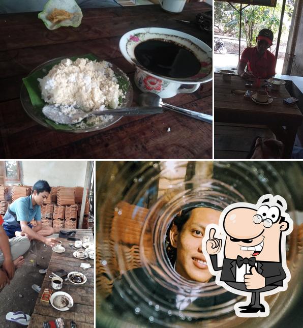 Warung kopi mbah gimu