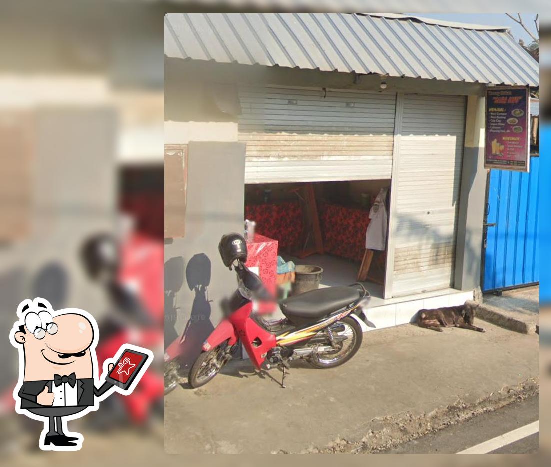 Warung makan sari ayu