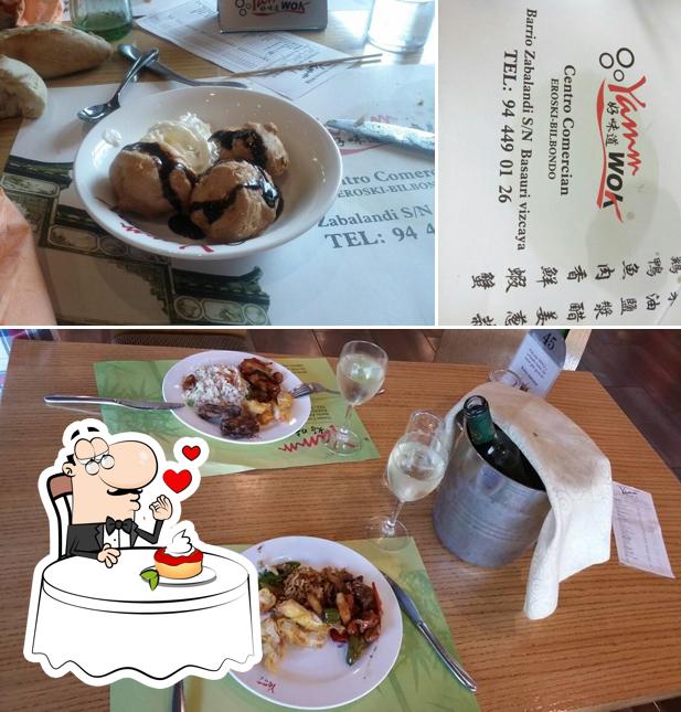 Yamm Wok