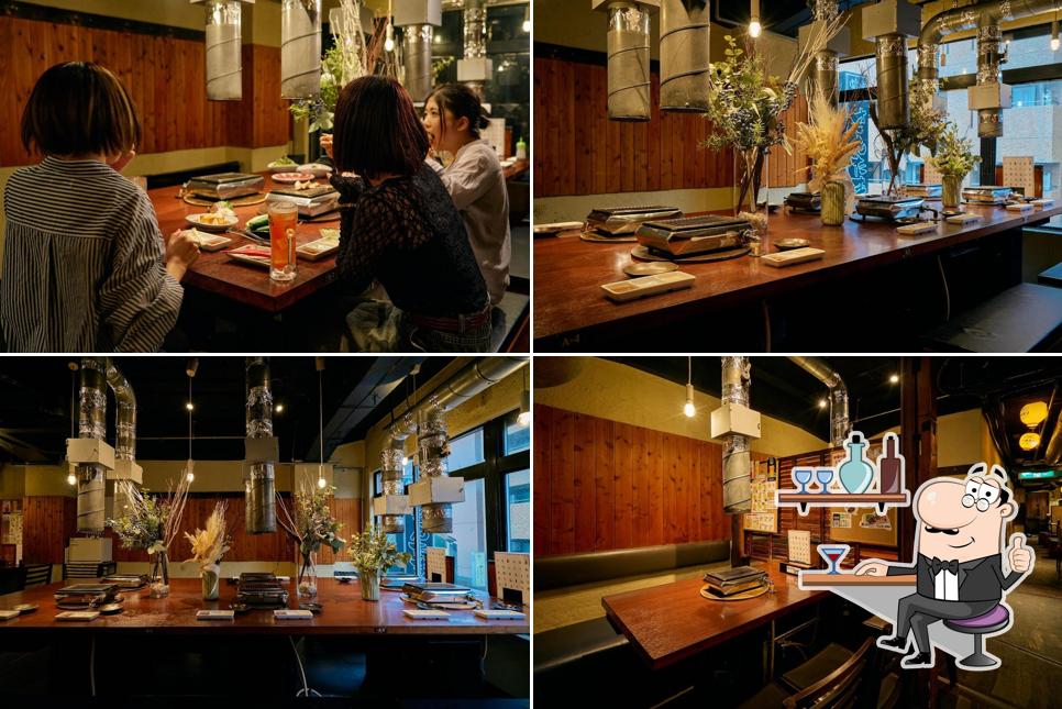 Yakiniku Table SANTAMA
