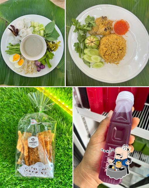 ขนมจีนหม้อดินถนนนาเกลือ by friendly