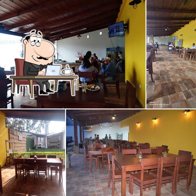 Tejas & Brasas Restaurant