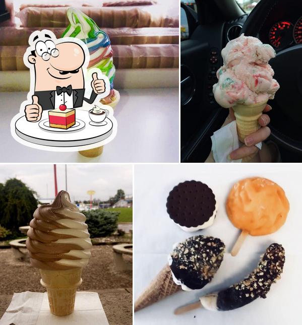 Zesto Ice Cream