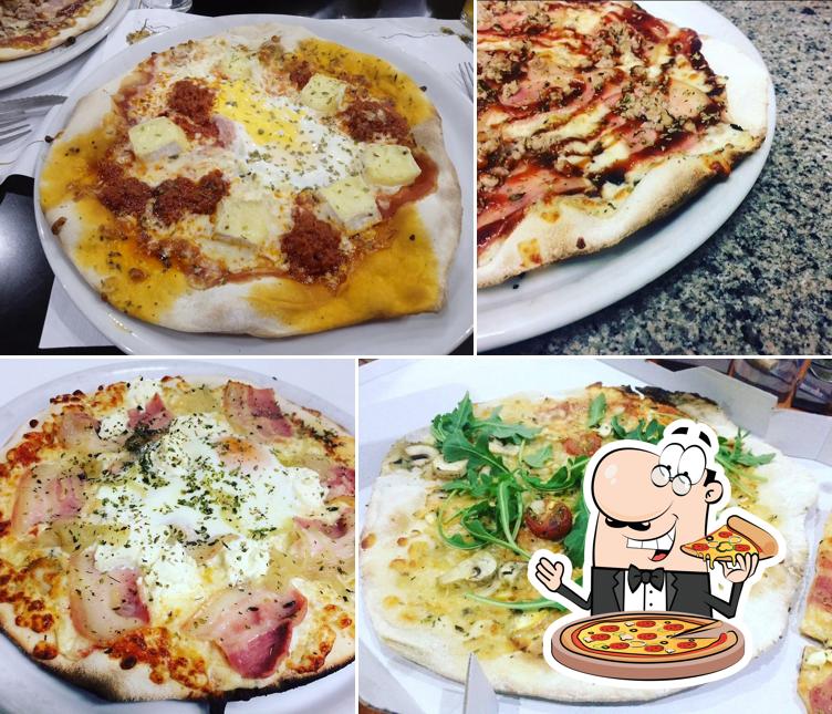 El Racó de la Pizza