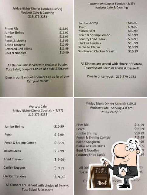Wolcott Cafe & Catering