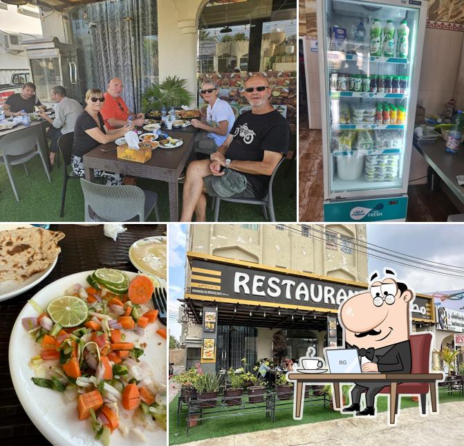 A' Sidrah Restaurant