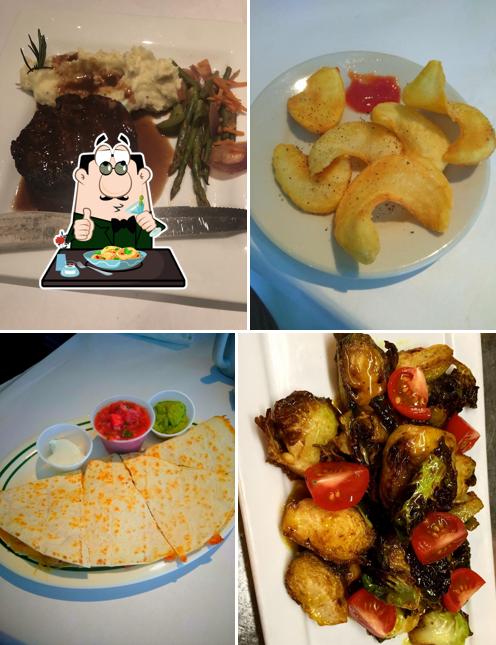 Barracuda Grill Restaurant
