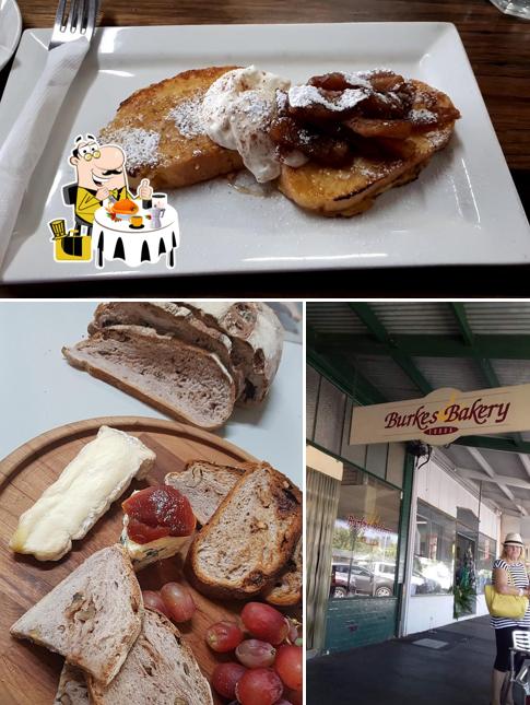 Burkes Bakery