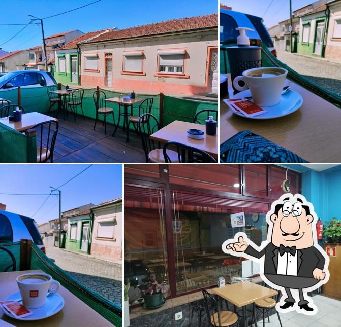 Café Sonho Azul