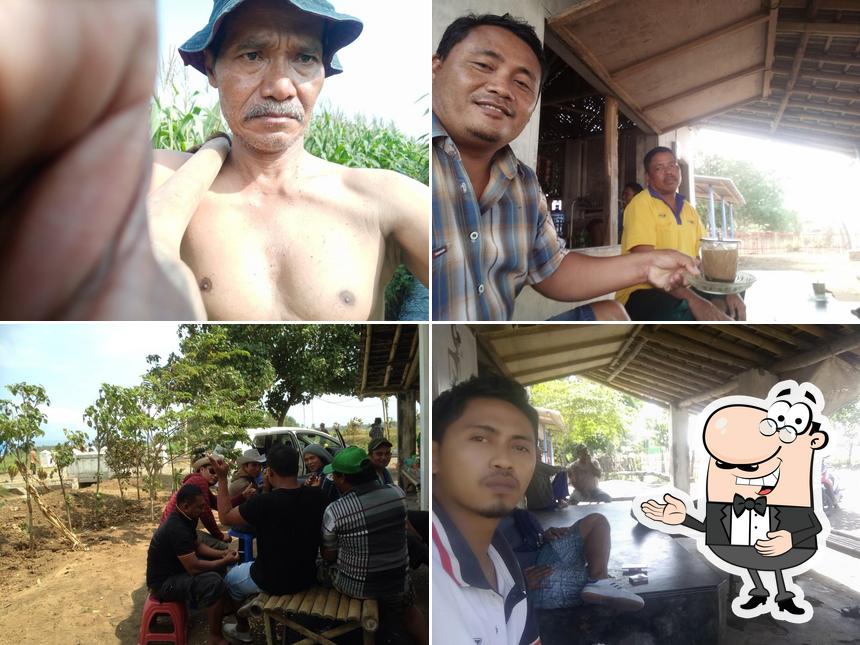 Warung bulek Dah