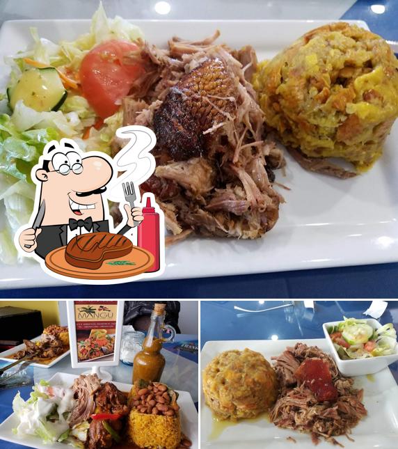 D'Mangu Restaurant