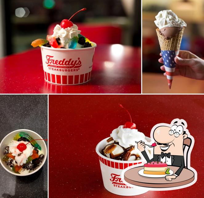 Freddy's Frozen Custard & Steakburgers