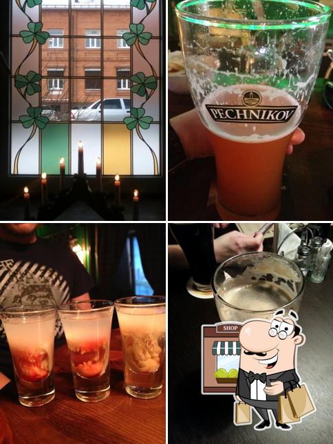 Irish pub