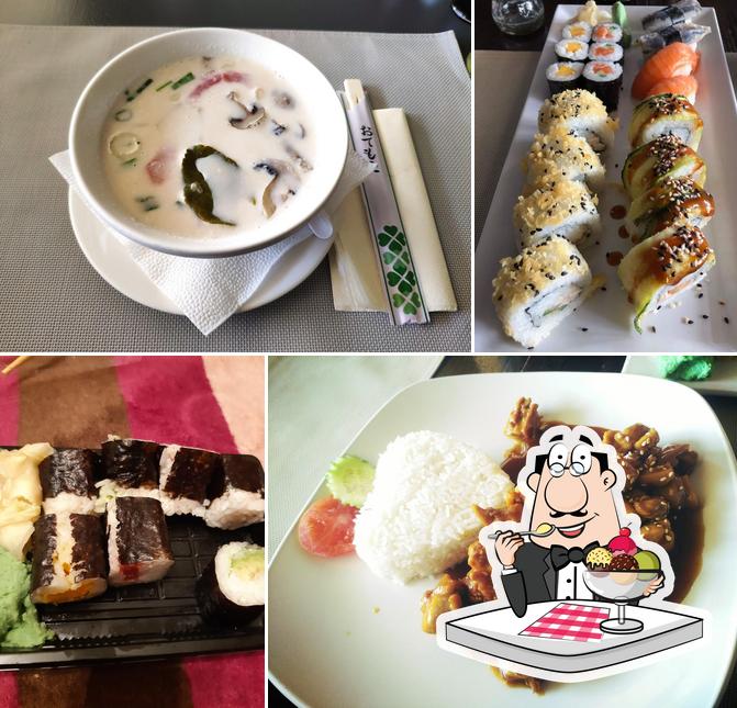 Laguna sushi