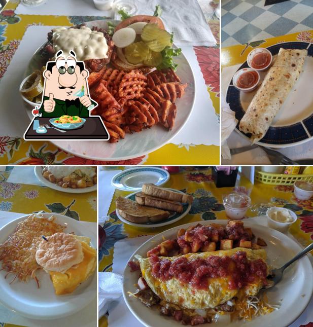 Mornings Cafe Of Bisbee