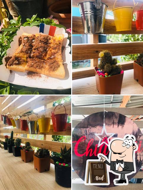 Chill Paii เฉาก๊วย
