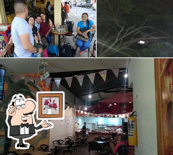Asadero Brasas de Yumbo